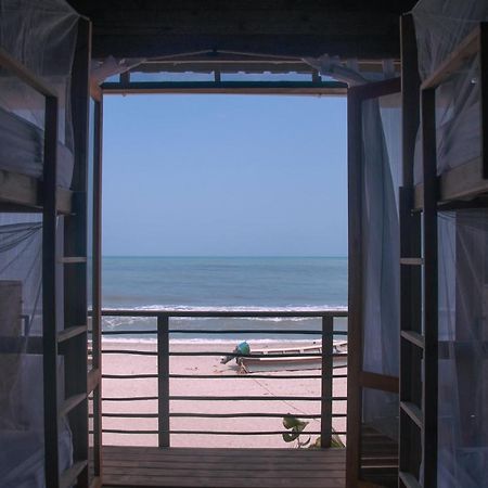 بيت شباب Mendihuaca Surf Camp Guachaca المظهر الخارجي الصورة