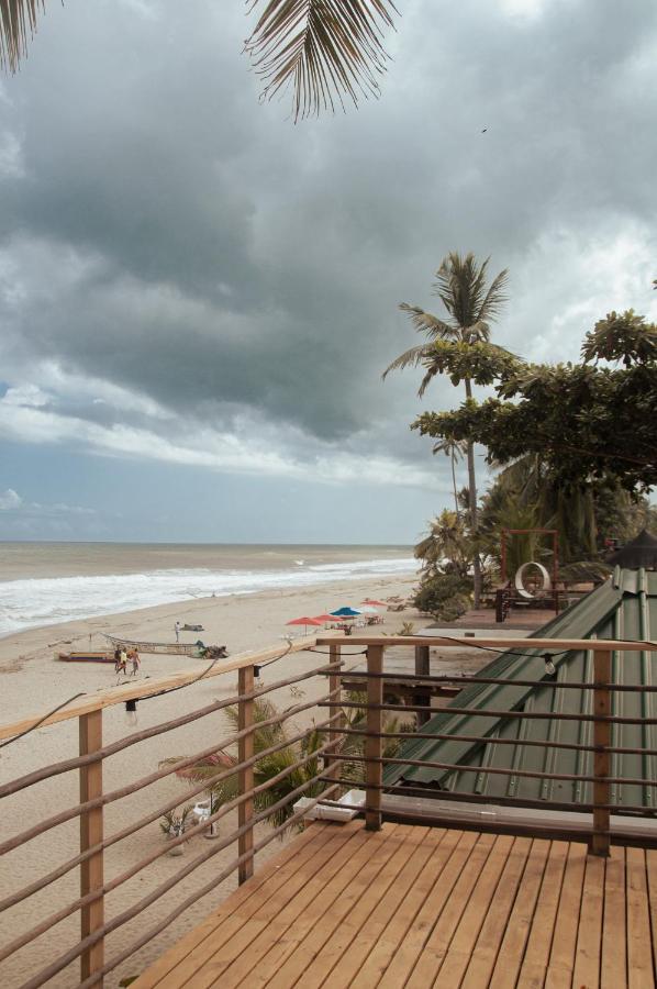 بيت شباب Mendihuaca Surf Camp Guachaca المظهر الخارجي الصورة