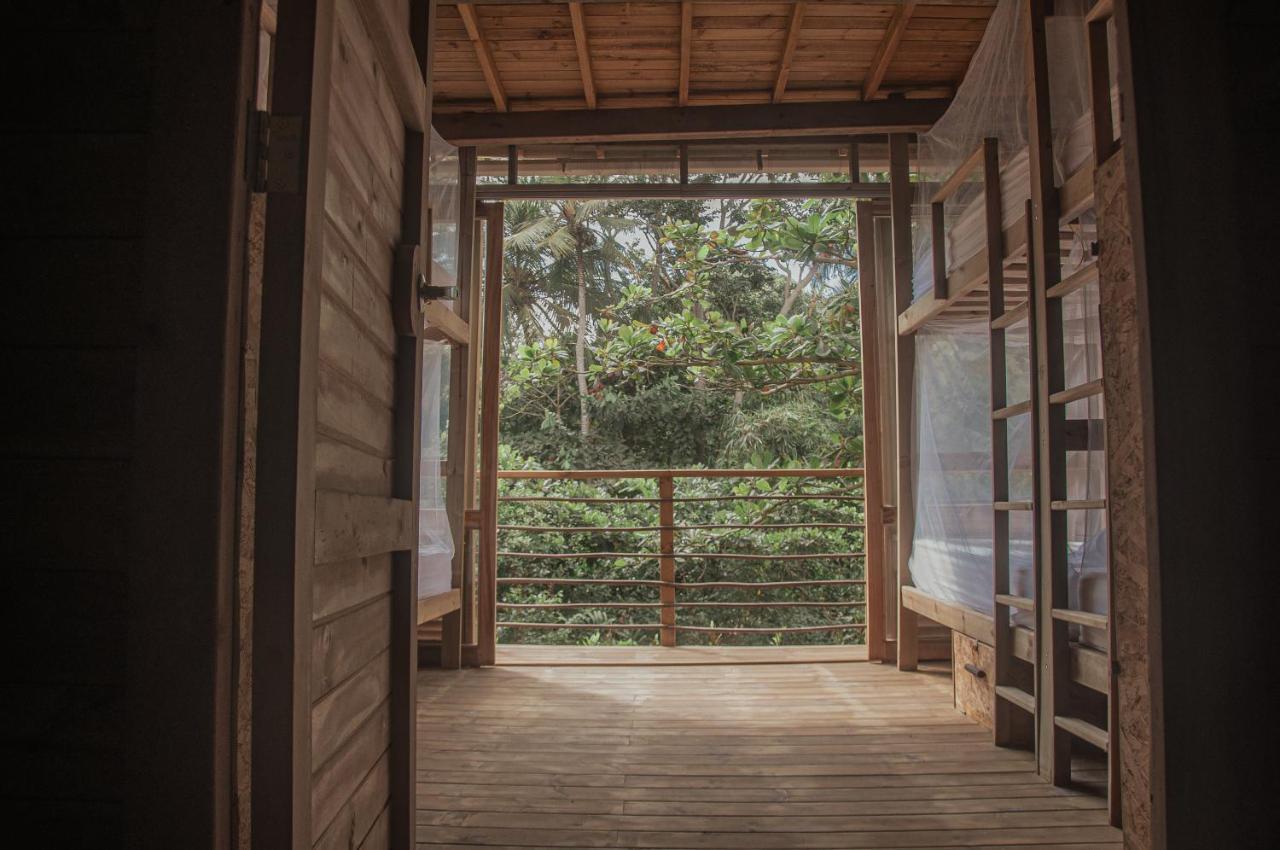 بيت شباب Mendihuaca Surf Camp Guachaca المظهر الخارجي الصورة