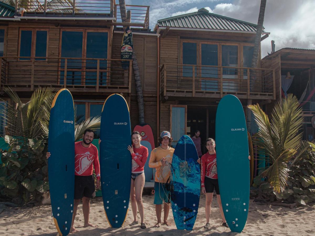 بيت شباب Mendihuaca Surf Camp Guachaca المظهر الخارجي الصورة