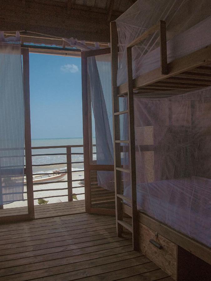 بيت شباب Mendihuaca Surf Camp Guachaca المظهر الخارجي الصورة