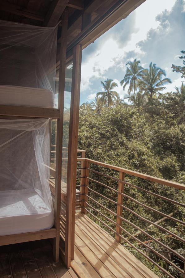 بيت شباب Mendihuaca Surf Camp Guachaca المظهر الخارجي الصورة