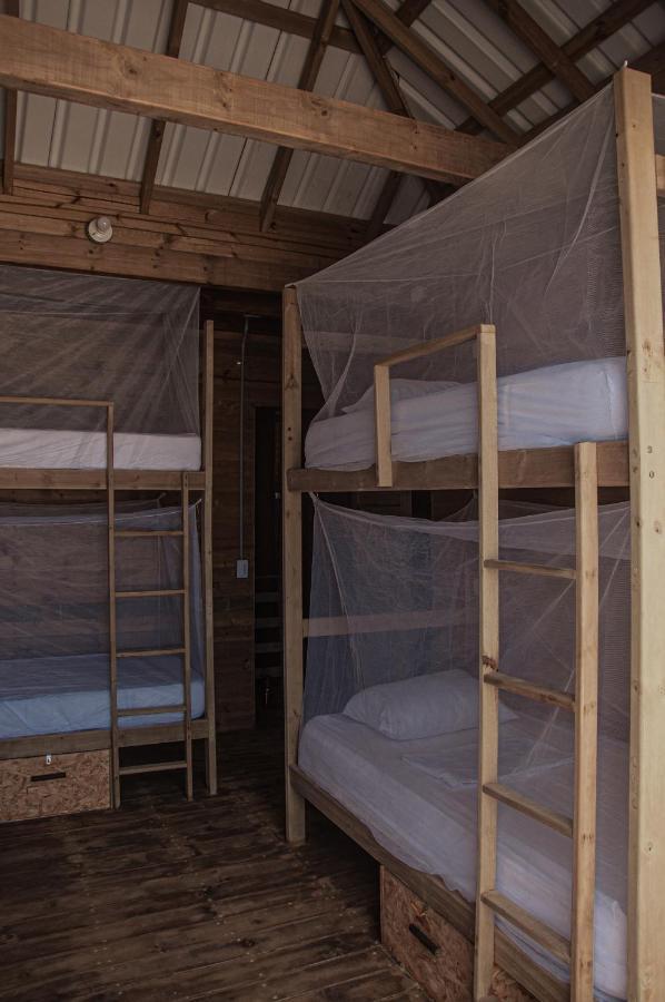 بيت شباب Mendihuaca Surf Camp Guachaca المظهر الخارجي الصورة