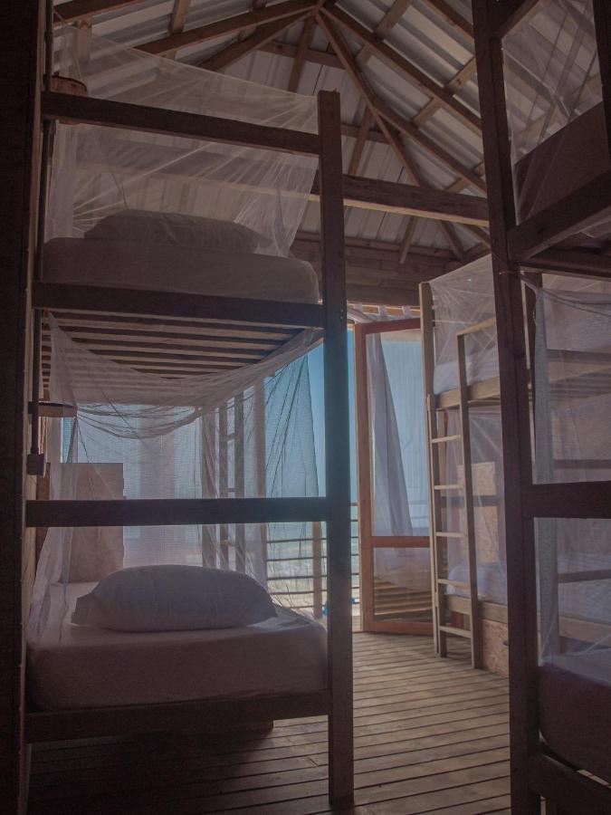 بيت شباب Mendihuaca Surf Camp Guachaca المظهر الخارجي الصورة