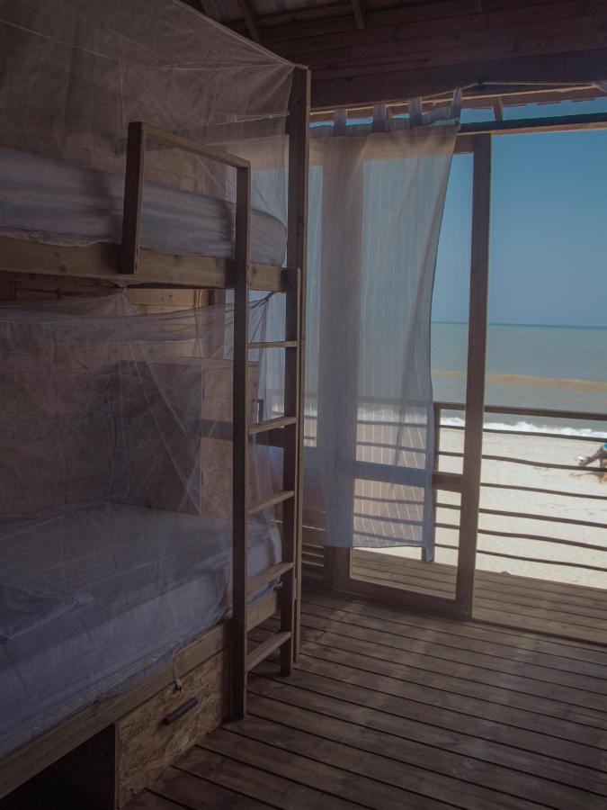 بيت شباب Mendihuaca Surf Camp Guachaca المظهر الخارجي الصورة