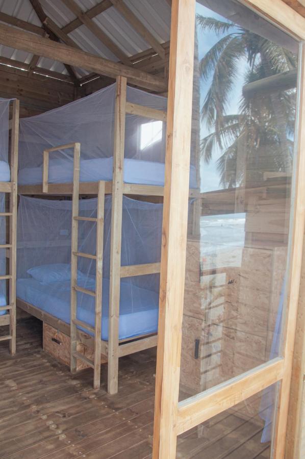 بيت شباب Mendihuaca Surf Camp Guachaca المظهر الخارجي الصورة