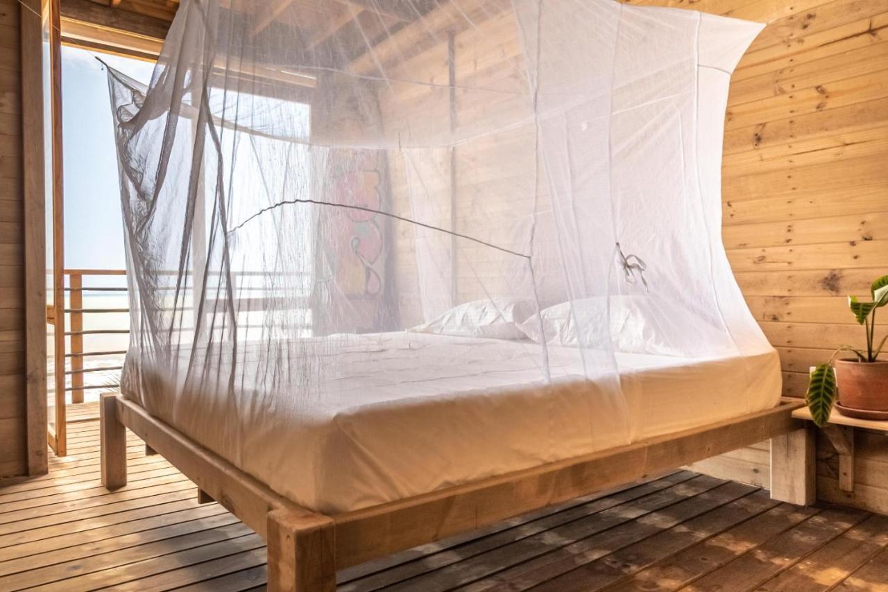 بيت شباب Mendihuaca Surf Camp Guachaca المظهر الخارجي الصورة